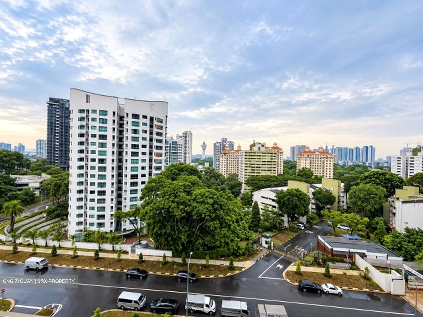 Pinetree Hill (D21), Condominium #622251011